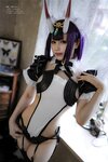 [Cosplay] Nyako 喵子 - Shuten Maid 酒吞童子女仆