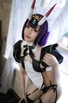 [Cosplay] Nyako 喵子 - Shuten Maid 酒吞童子女仆