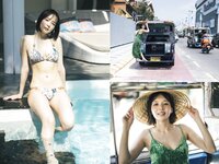 週刊ポストGOLD グラビア傑作選2024秋号