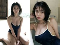 [Photobook] BRODY デジタル写真集 菊地姫奈『mon aspirations』