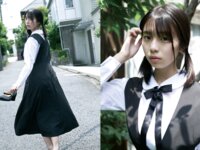 [Photobook] BRODY デジタル写真集 菊地姫奈『mon aspirations』