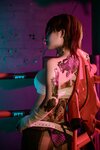[Cosplay] Umeko J - Vi