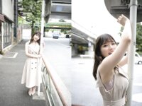 [Photobook] 週刊現代デジタル写真集 プレミアムヌードシリーズ 桃園怜奈 ナニワ天然乳