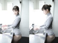 [Photobook] 週刊現代デジタル写真集 プレミアムヌードシリーズ 桃園怜奈 ナニワ天然乳