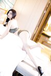 [Cosplay] 杨晨晨 性感丝袜