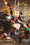 [Cosplay] Umeko J - Burnice White Zenless Zone Zero