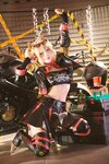 [Cosplay] Umeko J - Burnice White Zenless Zone Zero