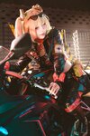 [Cosplay] Umeko J - Burnice White Zenless Zone Zero