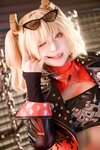 [Cosplay] Umeko J - Burnice White Zenless Zone Zero