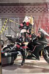 [Cosplay] Umeko J - Burnice White Zenless Zone Zero