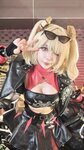 [Cosplay] Umeko J - Burnice White Zenless Zone Zero