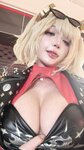 [Cosplay] Umeko J - Burnice White Zenless Zone Zero