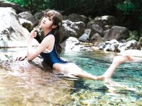 [Cosplay] Sandu 69 三度69 - Competition swimsuit 竞技泳衣