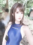 [Cosplay] Sandu 69 三度69 - Competition swimsuit 竞技泳衣