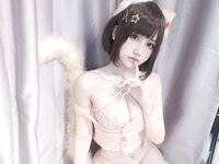 [Cosplay] Yixiao 一笑芳香沁 - 大橘为重