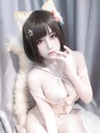 [Cosplay] Yixiao 一笑芳香沁 - 大橘为重