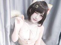 [Cosplay] Yixiao 一笑芳香沁 - 大橘为重
