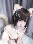 [Cosplay] Yixiao 一笑芳香沁 - 大橘为重