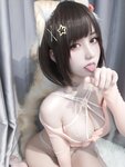 [Cosplay] Yixiao 一笑芳香沁 - 大橘为重