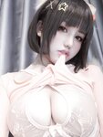 [Cosplay] Yixiao 一笑芳香沁 - 大橘为重