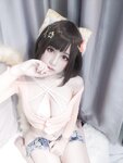 [Cosplay] Yixiao 一笑芳香沁 - 大橘为重