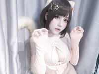 [Cosplay] Yixiao 一笑芳香沁 - 大橘为重