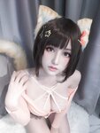 [Cosplay] Yixiao 一笑芳香沁 - 大橘为重