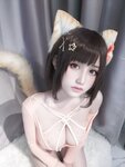 [Cosplay] Yixiao 一笑芳香沁 - 大橘为重