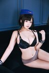 [Cosplay] 日奈娇 - 头等舱休息室