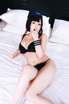 [Cosplay] 日奈娇 - 头等舱休息室
