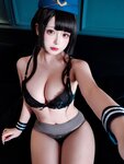 [Cosplay] 日奈娇 - 头等舱休息室