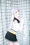 [Cosplay] Yui 金鱼 - Dandan Girl 弹弹娘