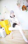 [Cosplay] Yui 金鱼 - Dandan Girl 弹弹娘