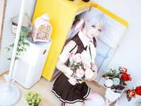 [Cosplay] Yui 金鱼 - Dandan Girl 弹弹娘