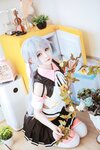 [Cosplay] Yui 金鱼 - Dandan Girl 弹弹娘