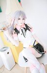 [Cosplay] Yui 金鱼 - Dandan Girl 弹弹娘