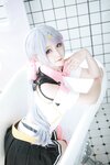 [Cosplay] Yui 金鱼 - Dandan Girl 弹弹娘