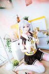 [Cosplay] Yui 金鱼 - Dandan Girl 弹弹娘