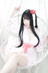 [Cosplay] Nisa 二佐 - Pajamas 睡衣
