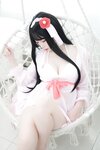 [Cosplay] Nisa 二佐 - Pajamas 睡衣