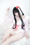 [Cosplay] Nisa 二佐 - Pajamas 睡衣