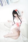 [Cosplay] Nisa 二佐 - Pajamas 睡衣