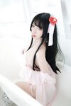 [Cosplay] Nisa 二佐 - Pajamas 睡衣
