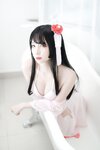 [Cosplay] Nisa 二佐 - Pajamas 睡衣