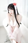 [Cosplay] Nisa 二佐 - Pajamas 睡衣