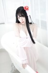 [Cosplay] Nisa 二佐 - Pajamas 睡衣