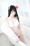 [Cosplay] Nisa 二佐 - Pajamas 睡衣