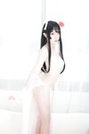 [Cosplay] Nisa 二佐 - Pajamas 睡衣