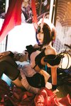[Cosplay] Vams 子 - Shuten-doji 酒吞童子
