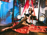 [Cosplay] Vams 子 - Shuten-doji 酒吞童子